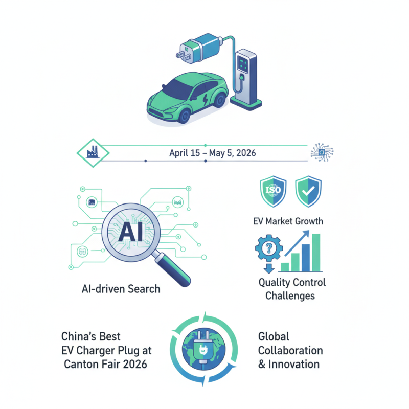 China Best EV Charger Plug at Canton Fair 2026 What to Expect