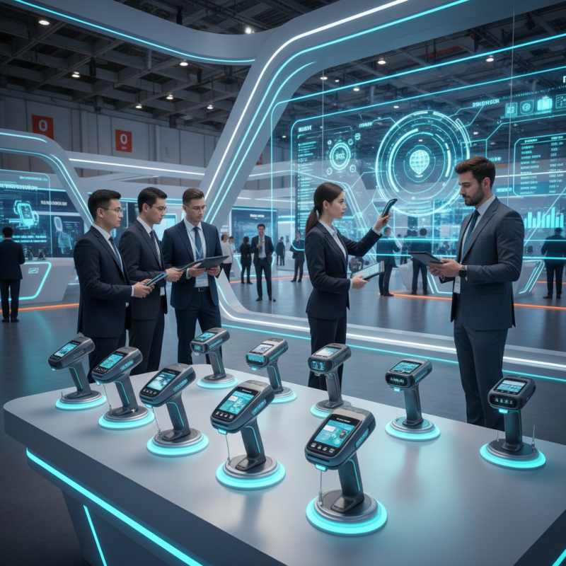 Top 10 Android Barcode Scanners for 2026 Canton Fair?