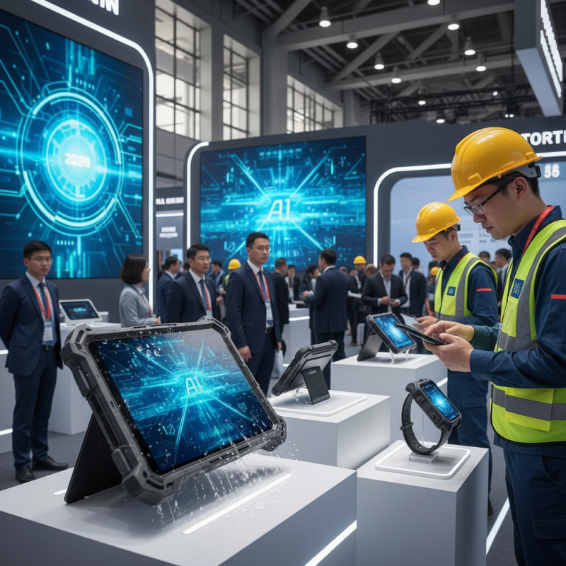 Best Hardened Mobile Hardware Trends at 2026 Canton Fair?