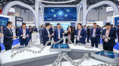 Stainless Steel Chains at 2026 Canton Fair What to Expect?