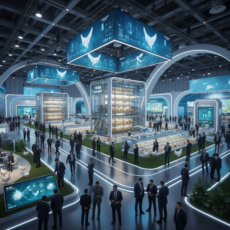 China Best Large Scale Poultry Farming Solutions at Canton Fair 2026?