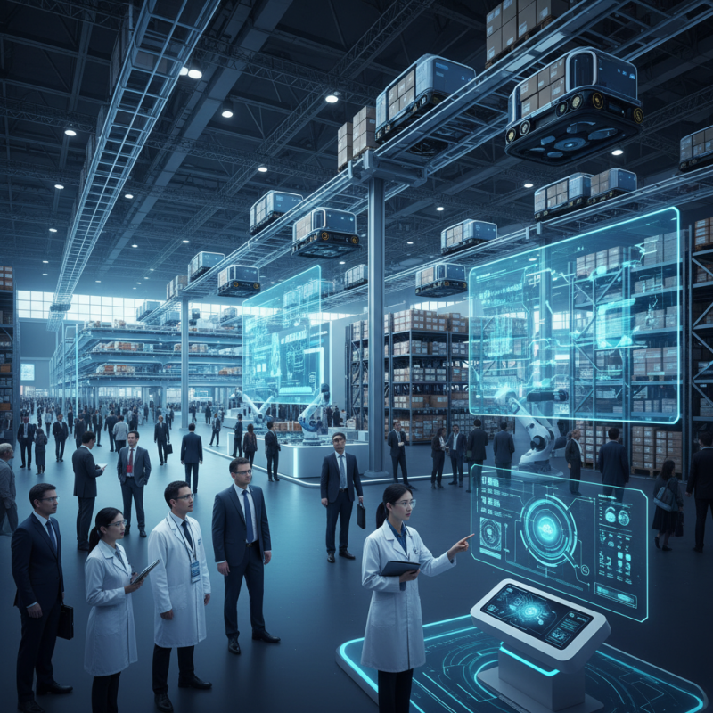 What is Automated Warehouse System Insights for 2026 Canton Fair?