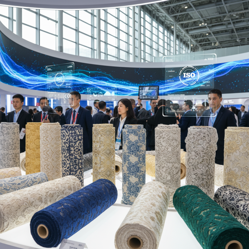Top 10 Benefits of Jacquard Lace Fabric for 2026 Canton Fair?