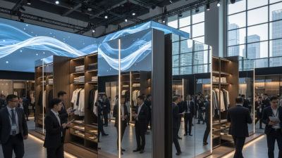Top 10 Wardrobe with Big Mirror Trends at 2026 Canton Fair?