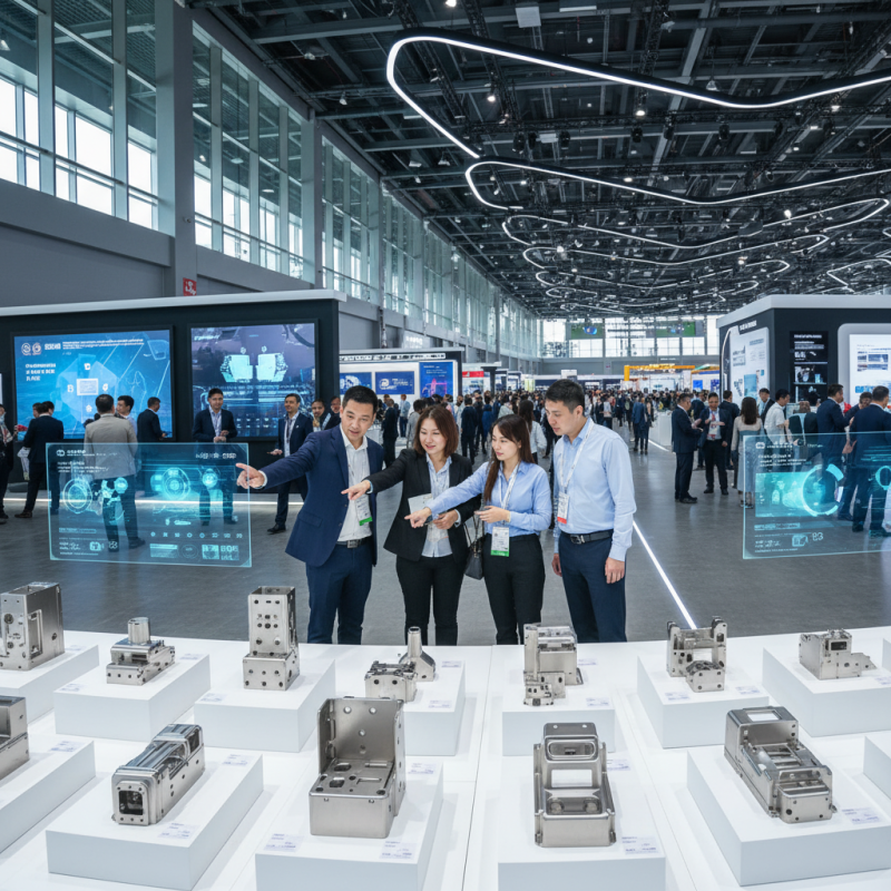 How to Source Stainless Steel Stamped Parts at 2026 Canton Fair?