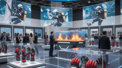 Best Firefighter Rescue Gloves to Explore at Canton Fair 2026?