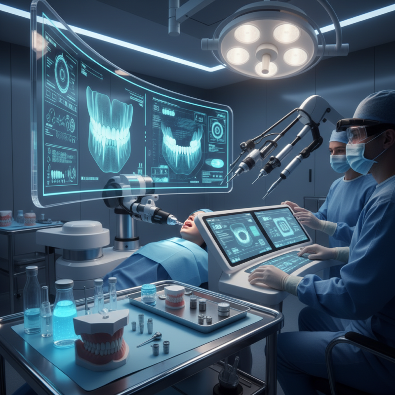 Top Dental Implant Surgery Innovations at 2026 Canton Fair?