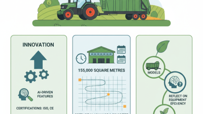 Top 10 Agricultural Tipper Trailers at 2026 Canton Fair?