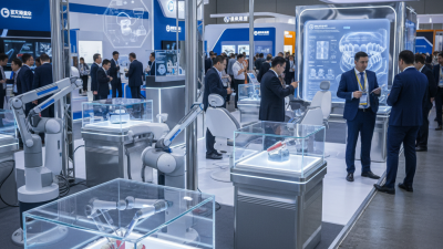 Top 10 Dental Implant Surgery Innovations at Canton Fair 2026?