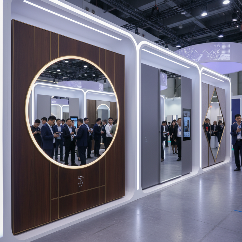 Wardrobe with Big Mirror Trends at 2026 Canton Fair?
