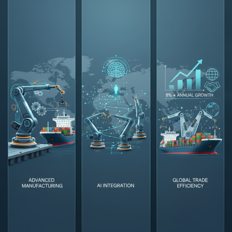 Top Ship To Shore Loading Arm Innovations at 2026 Canton Fair?