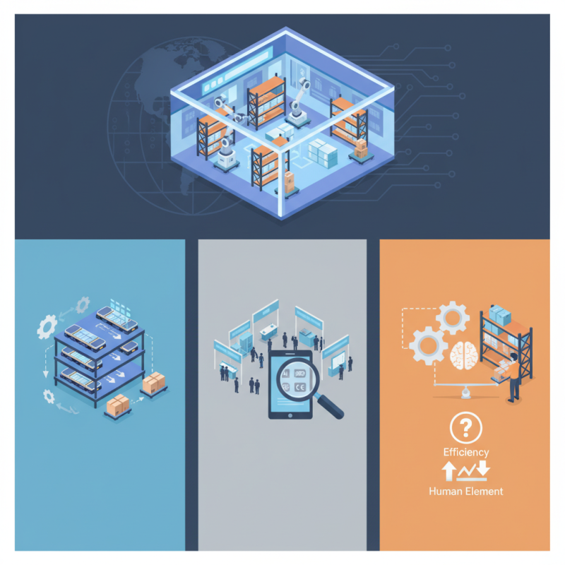 Why Choose Automated Storage Systems at 2026 Canton Fair?