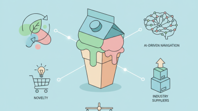 What is Ice Cream Shape Box at 2026 Canton Fair?