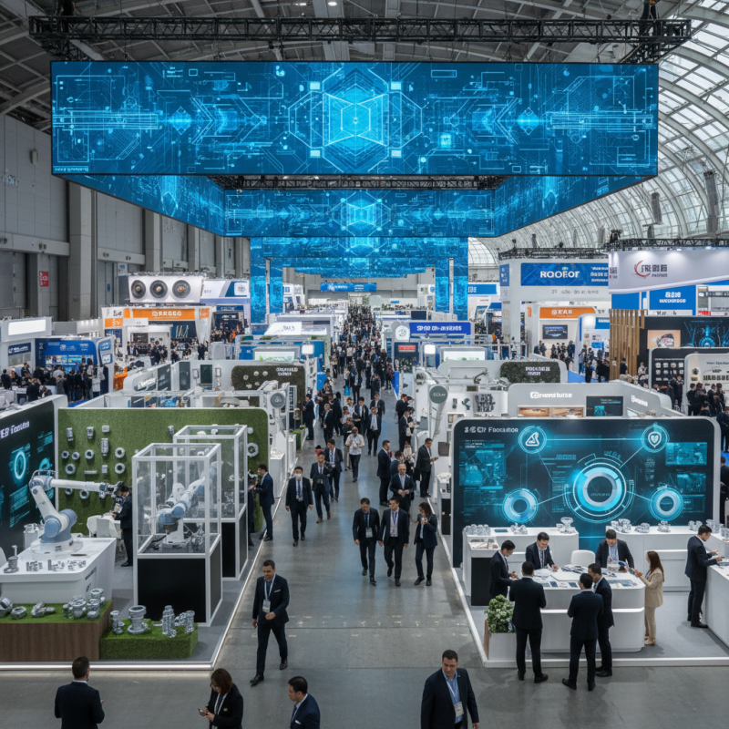 Top Fastener Bolt Nut Trends at 139th Canton Fair 2026?