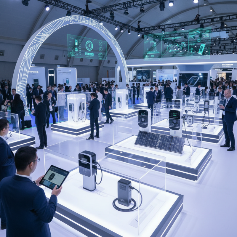 Top 10 Portable EV Chargers to Discover at 2026 Canton Fair?