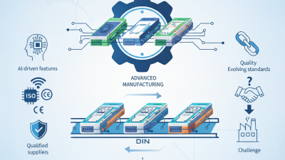 Discover Top Pt Din Rail Products at 2026 Canton Fair?
