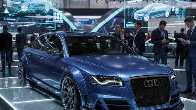 How to Upgrade Audi A6 C6 Body Kit for 2026 Trade Fair?