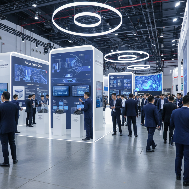 Top 10 Anode Grade Coke Suppliers at 2026 Canton Fair?