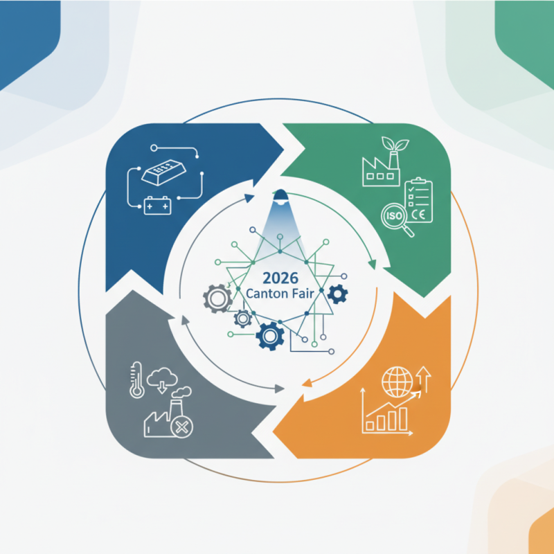 China Best Anode Grade Coke at 2026 Canton Fair for Global Buyers?
