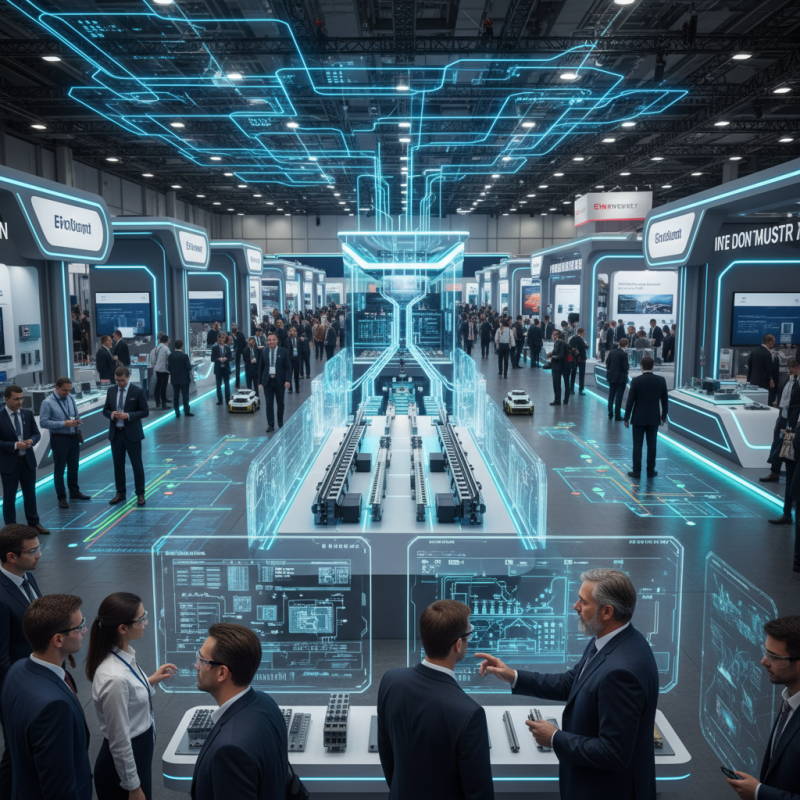 Discover Pt Din Rail Solutions at 2026 China Import Expo?