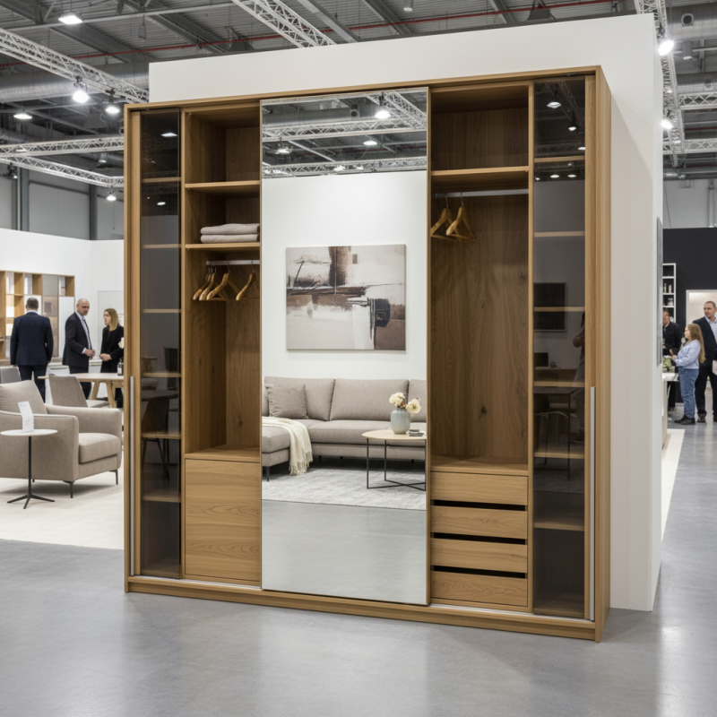 Best Wardrobe with Big Mirror for 2026 Canton Fair Buyers?