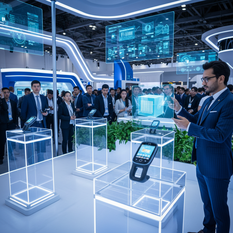 Top Android Barcode Scanners to Check at 2026 Canton Fair?