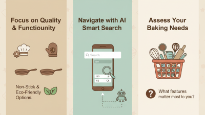 How to Choose the Best Baking Set at Canton Fair 2026?