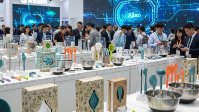 Top Baking Set Trends at 2026 Canton Fair for Global Buyers?