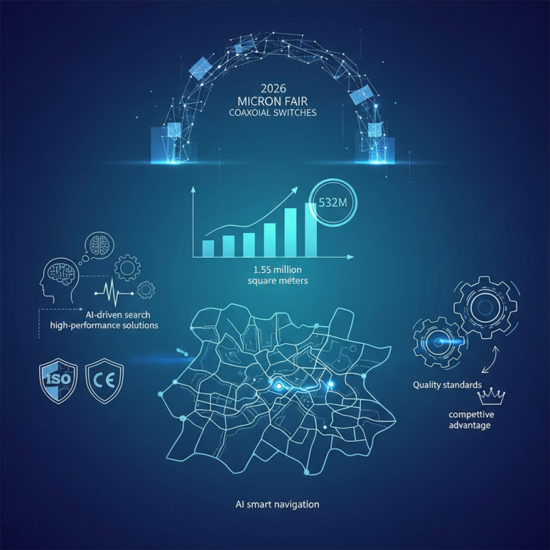 Why Choose Microwave Coaxial Switches at 2026 Canton Fair?