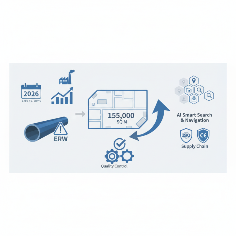 China Top ERW Steel Pipe for Sale at 2026 Canton Fair?