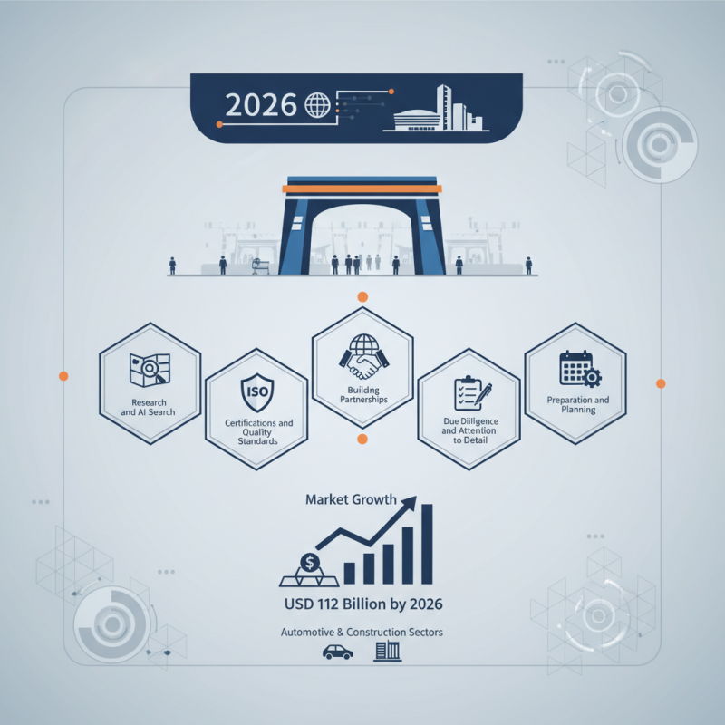 Top 5 Tips for Sourcing Aluminum Coil at 2026 Canton Fair