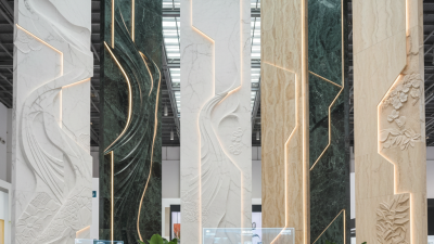 Why Choose Marble Sculpture Walls at the 2026 Canton Fair?