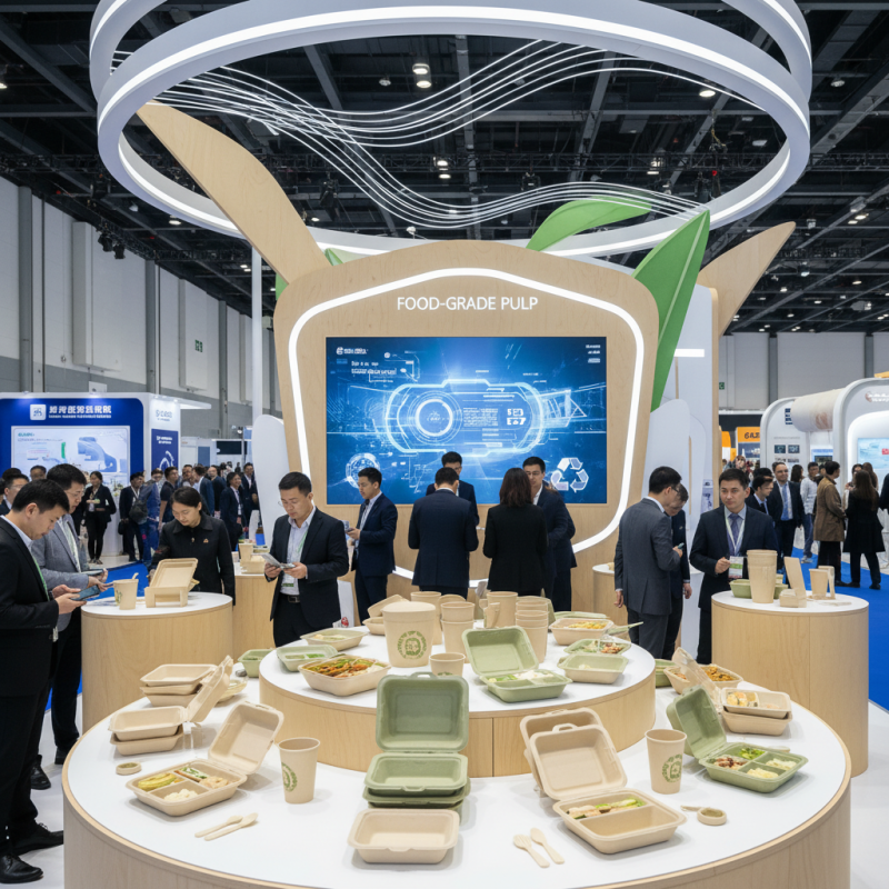 What is Food-Grade Pulp Insights for 2026 Canton Fair?