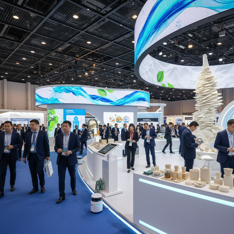 Top 10 Food-Grade Pulp Suppliers at 2026 Canton Fair?