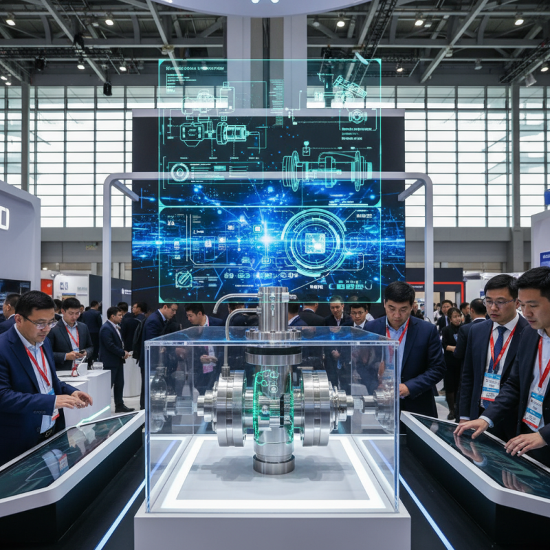 What is Directional Hydraulic Valve at 2026 Canton Fair?