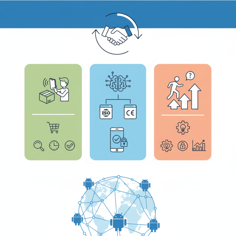Top Android Barcode Scanners for 2026 Canton Fair Buyers?