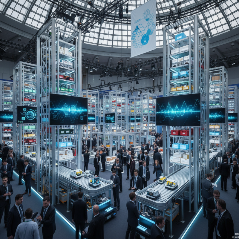 Top Automated Warehouse Systems at the 2026 Canton Fair?