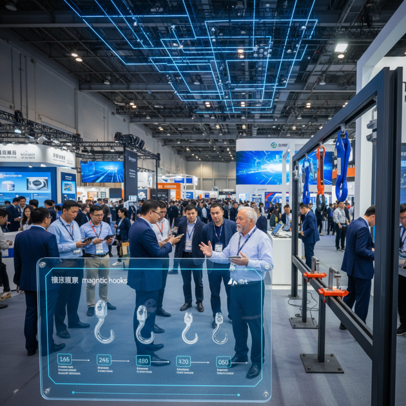 Discover the Best Industrial Magnetic Hooks at Canton Fair 2026?