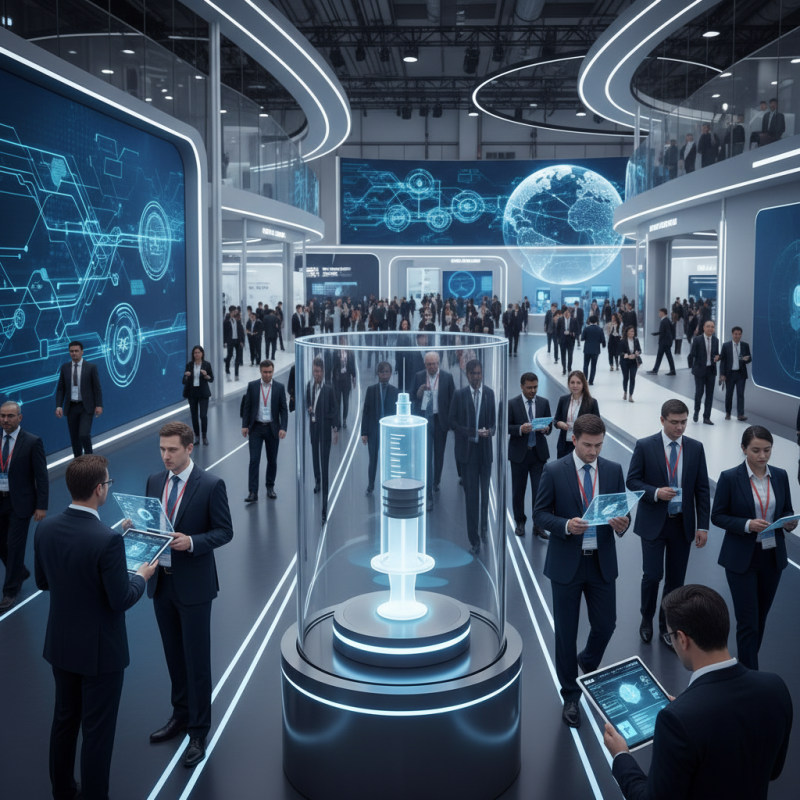 Why Choose Piston Syringes at the 2026 Canton Fair?