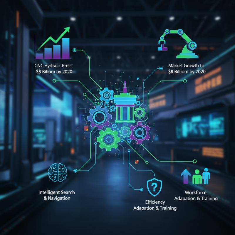 Cnc Hydraulic Press Innovations at 2026 Canton Fair?