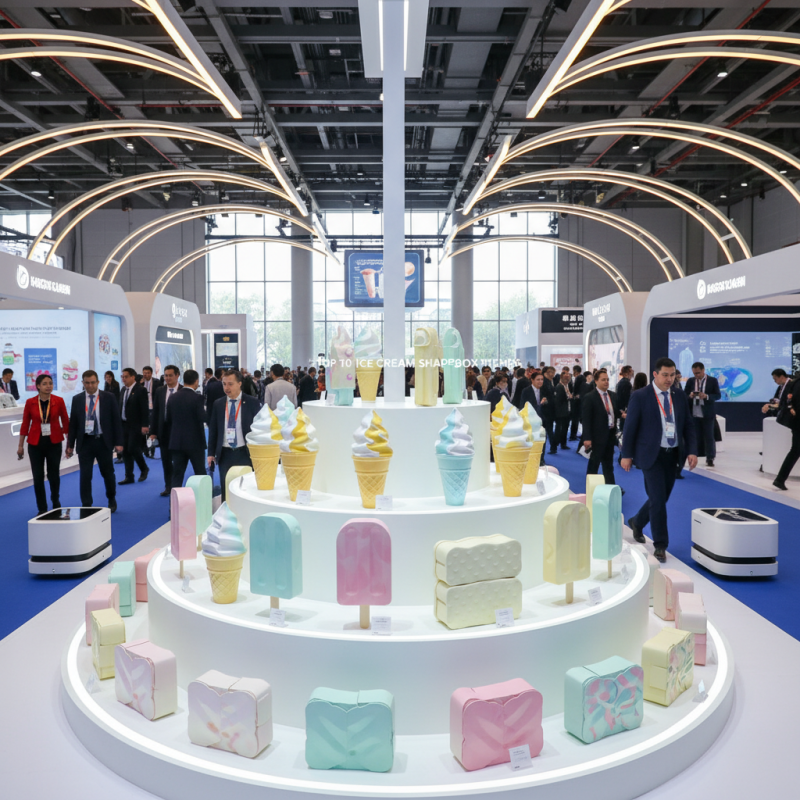 Top 10 Ice Cream Shape Box Trends at the 139th Canton Fair 2026?
