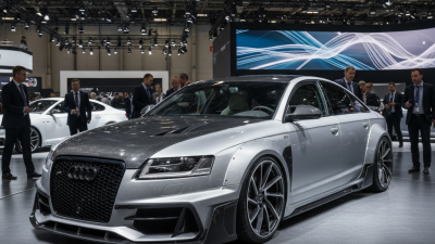 What is the Best Audi A6 C6 Body Kit for 2026 Canton Fair?