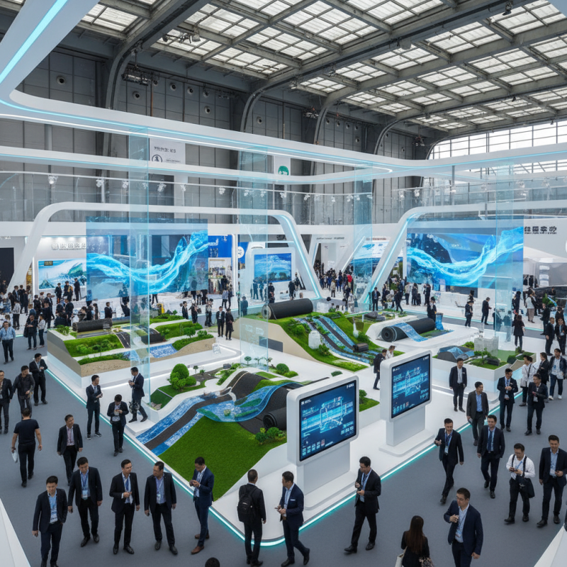 Why Choose Drainage Geonet at the 139th Canton Fair 2026?