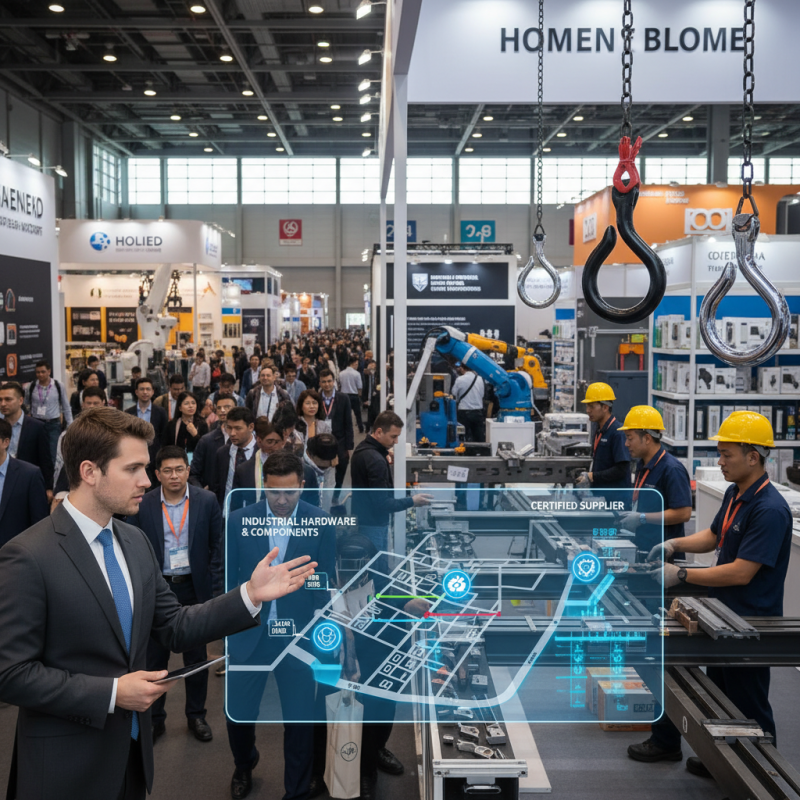 How to Source Industrial Magnetic Hooks at 2026 Canton Fair?