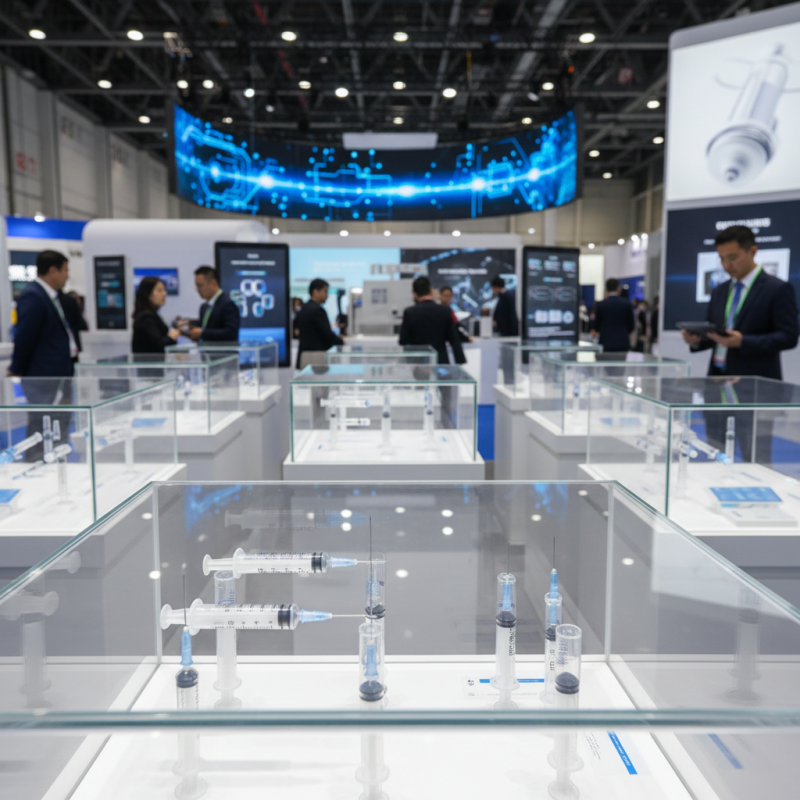 Why Choose Luer Lock Syringes at 2026 Canton Fair?