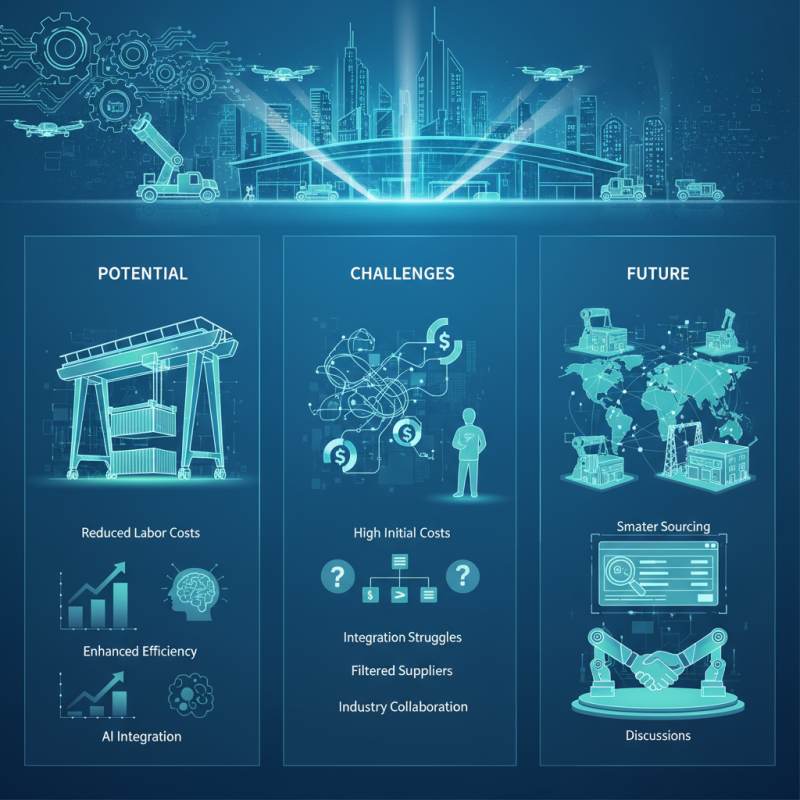 Why Choose Automated Crane Systems at the 2026 Canton Fair?