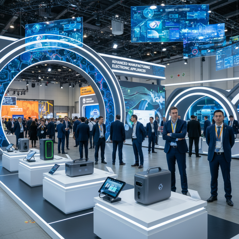 Top Portable EV Chargers to Explore at 2026 Canton Fair?