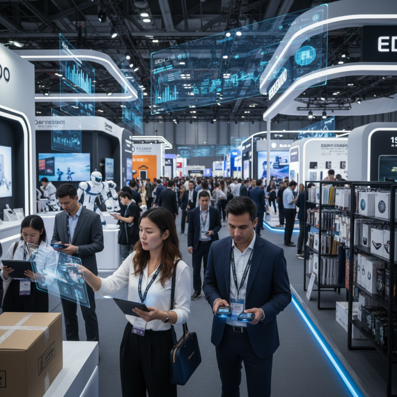 Android Barcode Scanners for Importers at the 2026 Canton Fair?