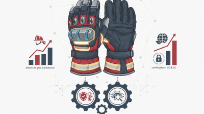 Best Rescue Gloves for Firefighters at 2026 Canton Fair?