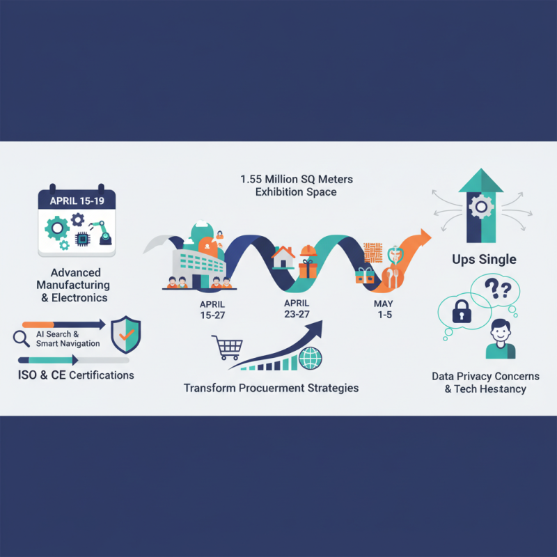 What to Expect at the 2026 Canton Fair for Global Buyers